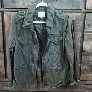 LOFT cargo jacket